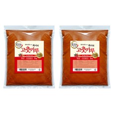 복이네먹거리 베트남 고춧가루 소스용, 1kg, 2개