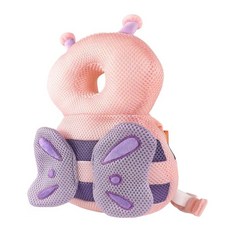 Pink 粉鹿時代 防摔枕, 蝴蝶, 1個