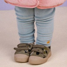 mollimelli 孩童彩色舒適內搭褲