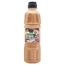 하우하우 땅콩소스F, 550g, 1개