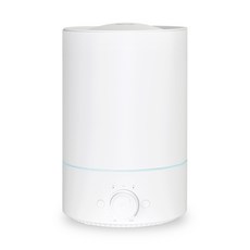 시프이컴 간편세척 분리형 무드등 초음파 가습기 5L, SX-001, 혼합색상