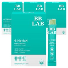 뉴트리원 비비랩 이너 이뮨 알로에, 600g, 4개