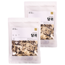청년농원 건조 당귀, 250g, 2개