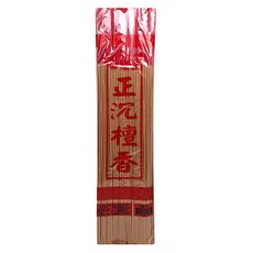 華慶堂 正沉檀香, 檀香