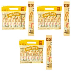 Punggi 孩童黃金6年根高麗紅參飲 7條入, 3個, 200g