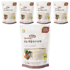 석하 로스팅 해물육수 티백 15p, 210g, 5개