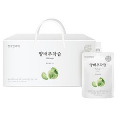 Chunho Ncare 高麗菜汁隨身飲, 70ml, 30包