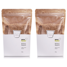 昆士桶遠紅外烤芝麻, 200g, 2個