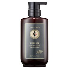 DAENG GI MEO RI Ki Gold經典清涼健髮洗髮精, 500ml, 1瓶