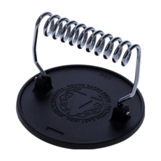 哥倫比亞 VICTORIA 壓肉板 6.5吋, 黑色, 1個