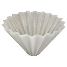 ORIGAMI 樹脂濾杯 堅固耐用 方便攜帶 2023 WBrC世界冠軍使用, M(142 x 87mm), 1個, 無容量