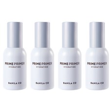 BANILA CO 芭妮蘭 Prime保濕妝前乳, 4瓶