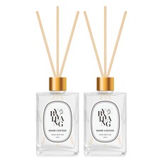 Byhyang 居家擴香, 雪棉, 2個