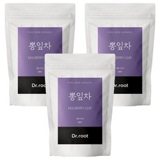 닥터루트 뽕잎 삼각티백, 1.2g, 25개입, 3개