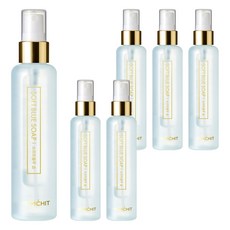 멈칫 헤어 앤 바디미스트 소프트블루 솝, 105ml, 6개