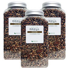 Bareun Health 可可粒, 300g, 3罐