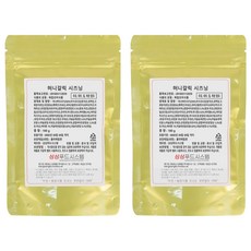 SANGSANG FOOD SYSTEM 蜂蜜大蒜調味粉, 100g, 2個