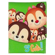 TSUM TSUM 迪士尼 指甲剪4件組, 款式隨機, 1組