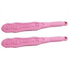 BEER BEAR 皮久熊 輕力舒活拍痧棒 MY-6677, 顏色隨機, 2支