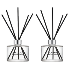 COCODOR 珂珂朵爾 經典擴香瓶 Set, 韓國調香師, 安全標準, 持續香氣2-3個月, 簡約時尚, 蜜梨小蒼蘭, 200ml, 2件