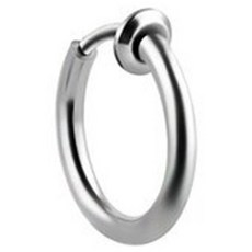 귀찌 페이크 귀걸이 링 8.5mm