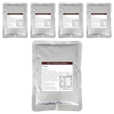 Cookingstory Beryl's 貝爾草莓風味複合塗層巧克力, 100g, 5個