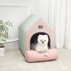 CHOCOPET house Everyday 寵物屋, 粉彩色