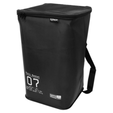 SLOWER 防水收納桶 Multi Basket 07 容量35L, 黑色, 1個