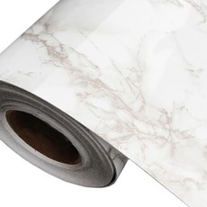 高光澤貼膜, 大理石米灰色, 100 x 250 cm