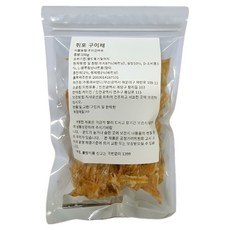 하루담 쥐포 구이채, 1개, 150g