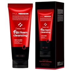 PAUL MEDISON Deep Red深層毛孔洗面乳 211ml, 1條