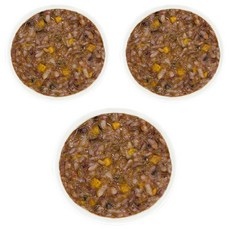 짱죽 유아용 실온 후기 이유식, 영양찰진밥, 160g, 3개