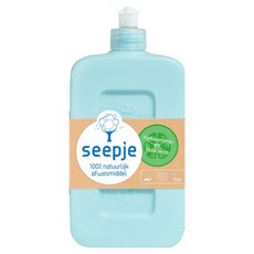 seepje 喜雅 無患子洗碗精, 500ml, 1瓶