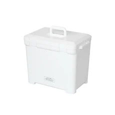 JEJ BASELAND 專業保溫保冷冰桶, 白色, 25L