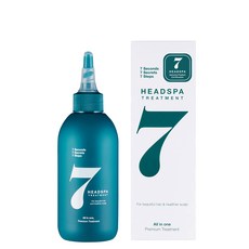 HEADSPA7 多合一豐盈7秒護髮素, 200ml, 1瓶