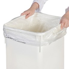 回收垃圾袋, 60L, 1包