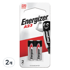 에너자이저 A23 건전지, 2개입, 2개