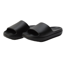 adidas 愛迪達 男款 ADILETTE LUMIA 拖鞋 JP9580, 黑色, 24.5cm