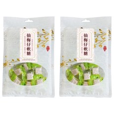 CHILL 愛吃 仙梅仔軟糖, 50g, 2包