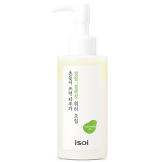 ISOI 卸妝液+毛孔潔淨洗面乳 7ml, 145ml, 1瓶