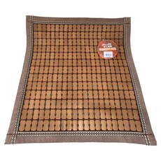 Mexsmon 美思夢 碳化棉繩窄邊 麻將竹坐墊