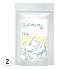 베오베 리얼 요거트 파우더, 1kg, 1개입, 2개