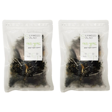 우진수산 건해초 샐러드, 70g, 2개