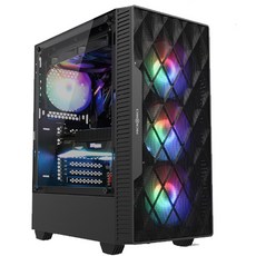 대한컴퓨터샵 조립PC (AMD R7-3700X), 112, WIN 미포함, RAM 8GB, SSD 240GB