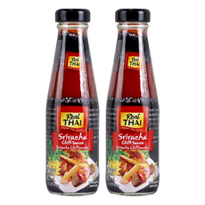 리얼타이 스리라차핫칠리, 180ml, 2개