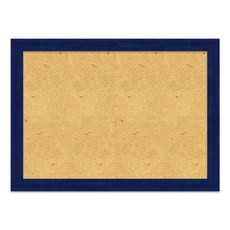 木質300片拼圖框架 25.5*34cm, 藍色