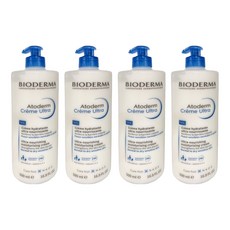 BIODERMA 舒益B3彈潤修護輕乳霜, 500ml, 4件