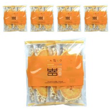 제주사월 봄봄과즐, 176g, 5개