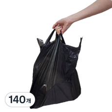 加厚手提袋 高級 4號, 15L, 140個