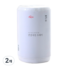 Every Home Health Care 一次性洗滌器 50p, 白色, 2捲